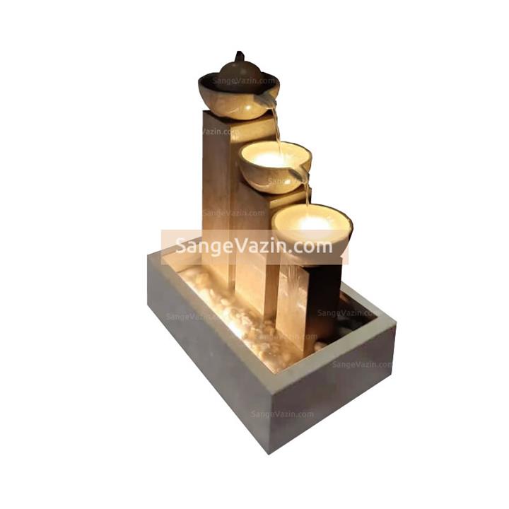 آبنمای سنگی سانیا کد wf132